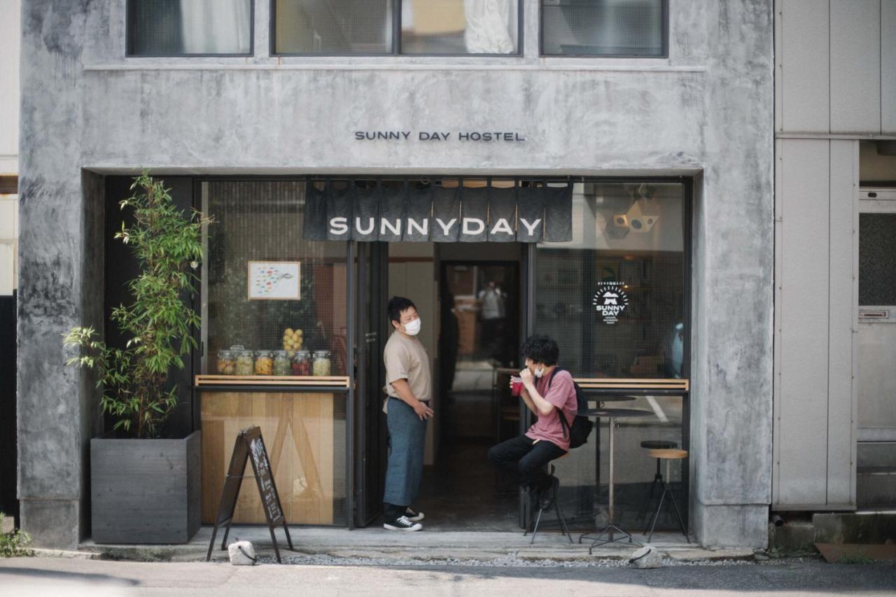 Sunny Day Hostel Takamatsu Dış mekan fotoğraf